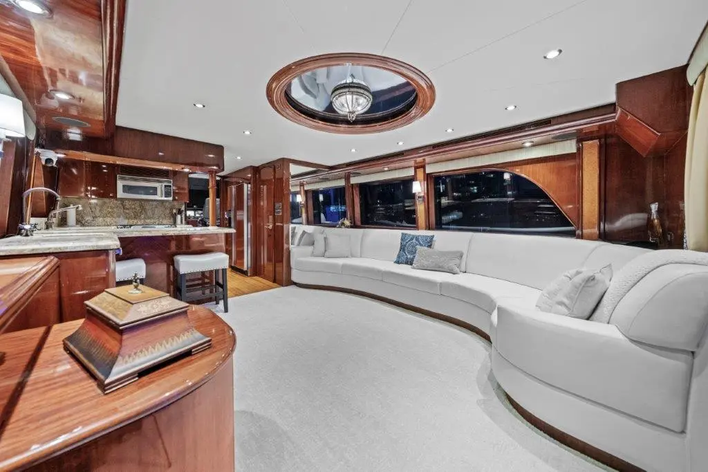 AMAJEN 2006 Cheoy Lee Motor Yacht Yacht For Sale in Aventura FL AMAJEN 2006 Cheoy Lee Motor Yacht Yacht For Sale in Aventura FL