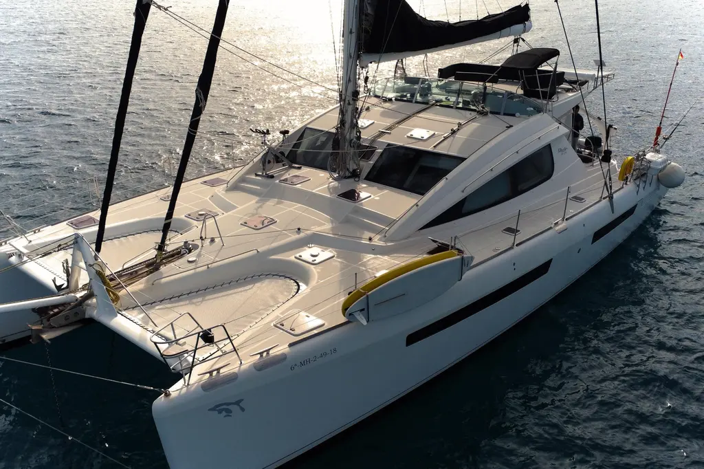 Audaz 2007 Privilege 615 Yacht For Sale in Ma&oacute; 