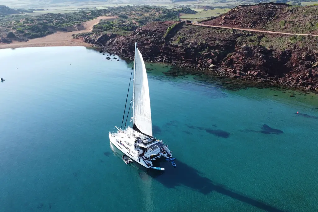 Audaz 2007 Privilege 615 Yacht For Sale in Ma&oacute; 