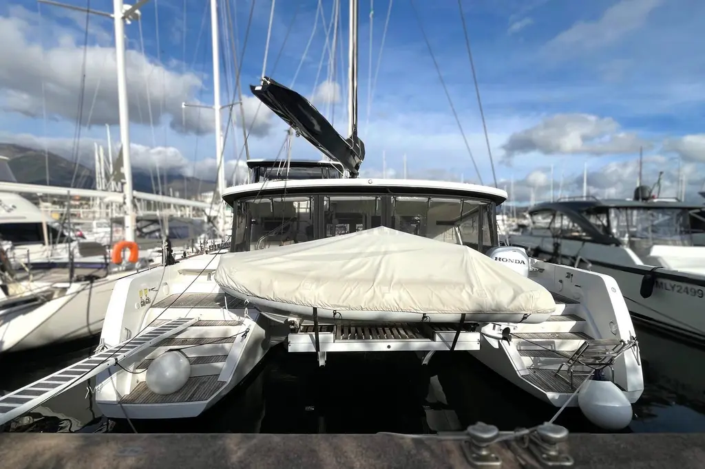 2019 Lagoon 52 S Yacht For Sale in Savona IT-SV 2019 Lagoon 52 S Yacht For Sale in Savona IT-SV