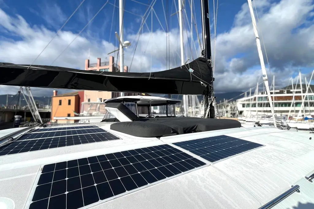 2019 Lagoon 52 S Yacht For Sale in Savona IT-SV 2019 Lagoon 52 S Yacht For Sale in Savona IT-SV