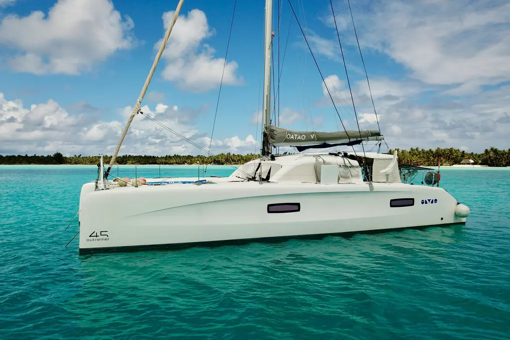 Oatao 2019 Outremer 45 Yacht For Sale in Papeete Oatao 2019 Outremer 45 Yacht For Sale in Papeete
