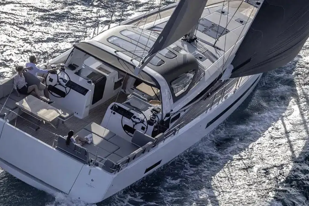 Les Quatre Vents 2023 Jeanneau 55 Yacht For Sale in Porto-Vecchio Les Quatre Vents 2023 Jeanneau 55 Yacht For Sale in Porto-Vecchio