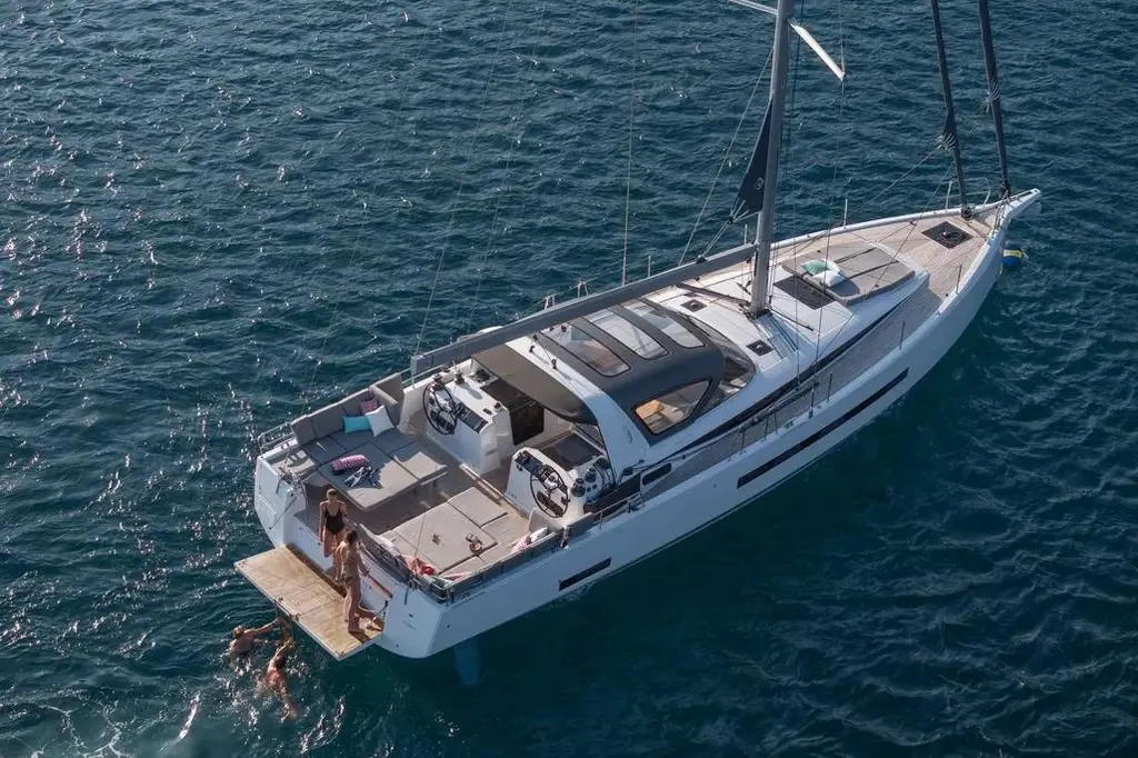 Les Quatre Vents 2023 Jeanneau 55 Yacht For Sale in Porto-Vecchio Les Quatre Vents 2023 Jeanneau 55 Yacht For Sale in Porto-Vecchio