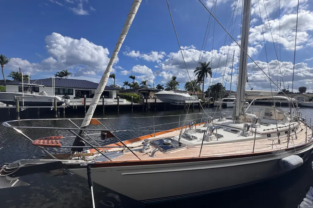 Entertainer 1989 Little Harbor Sloop - 58' Yacht For Sale in Lighthouse Point FL Entertainer 1989 Little Harbor Sloop - 58' Yacht For Sale in Lighthouse Point FL
