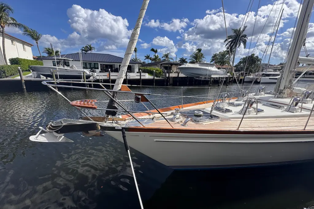 Entertainer 1989 Little Harbor Sloop - 58' Yacht For Sale in Lighthouse Point FL Entertainer 1989 Little Harbor Sloop - 58' Yacht For Sale in Lighthouse Point FL