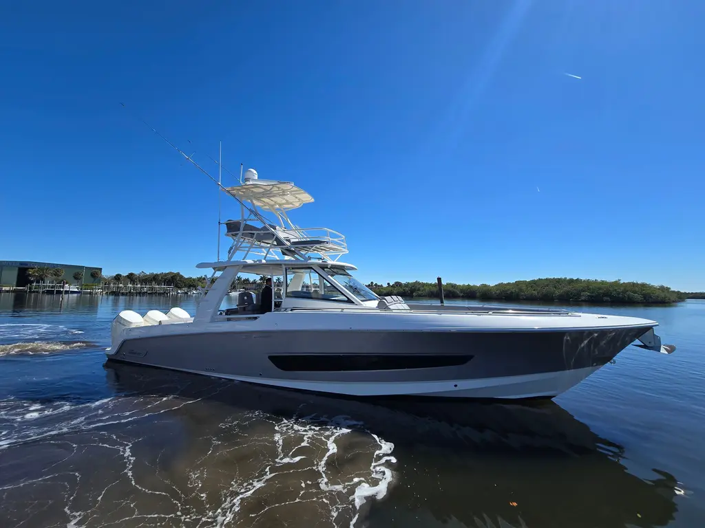 2023 boston whaler 420 outrage stuart florida for sale