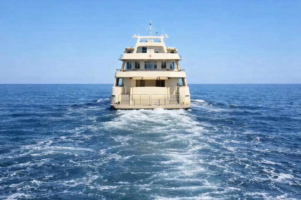 2008 Custom Explorer Yacht 48M Yacht For Sale in Lisbon 2008 Custom Explorer Yacht 48M Yacht For Sale in Lisbon