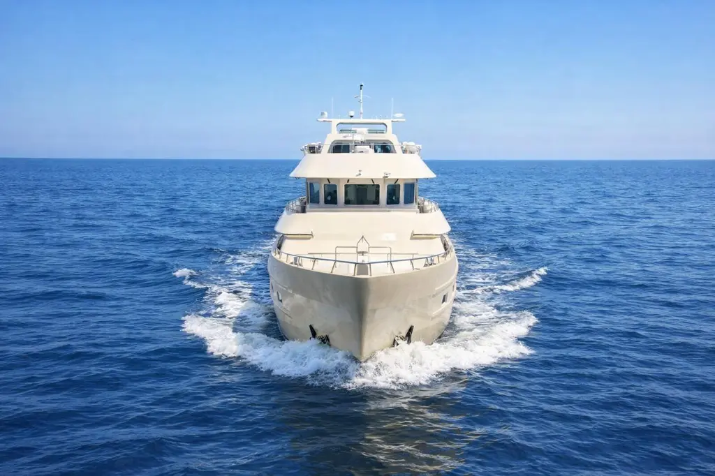 2008 Custom Explorer Yacht 48M Yacht For Sale in Lisbon 2008 Custom Explorer Yacht 48M Yacht For Sale in Lisbon