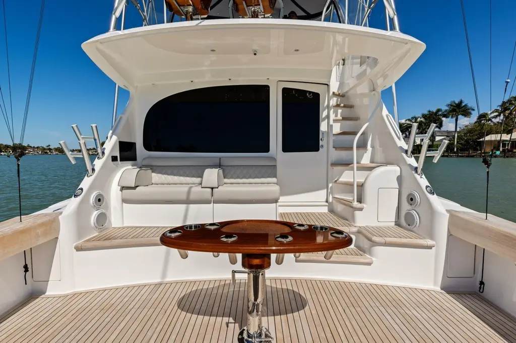 Olde Floridian 2023 Viking Convertible Yacht For Sale in Naples FL