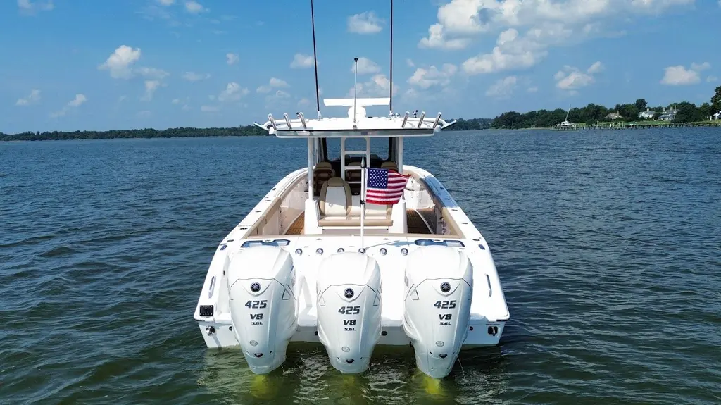2023 Everglades 395 Center Console Yacht For Sale in Chester MD 2023 Everglades 395 Center Console Yacht For Sale in Chester MD