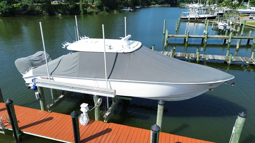 2023 Everglades 395 Center Console Yacht For Sale in Chester MD 2023 Everglades 395 Center Console Yacht For Sale in Chester MD