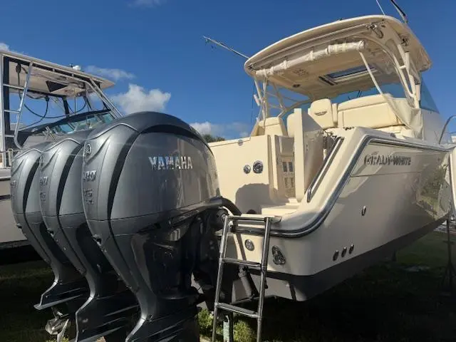 2021 Grady-White Express 370 Yacht For Sale in Pompano Beach FL 2021 Grady-White Express 370 Yacht For Sale in Pompano Beach FL