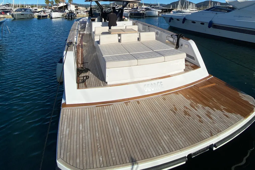 GEORGE 2024 Pardo Yachts 43 Yacht For Sale in Cogolin 83 GEORGE 2024 Pardo Yachts 43 Yacht For Sale in Cogolin 83