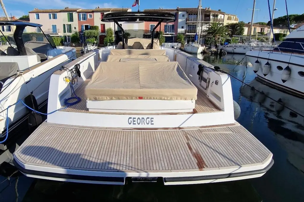 GEORGE 2024 Pardo Yachts 43 Yacht For Sale in Cogolin 83 GEORGE 2024 Pardo Yachts 43 Yacht For Sale in Cogolin 83