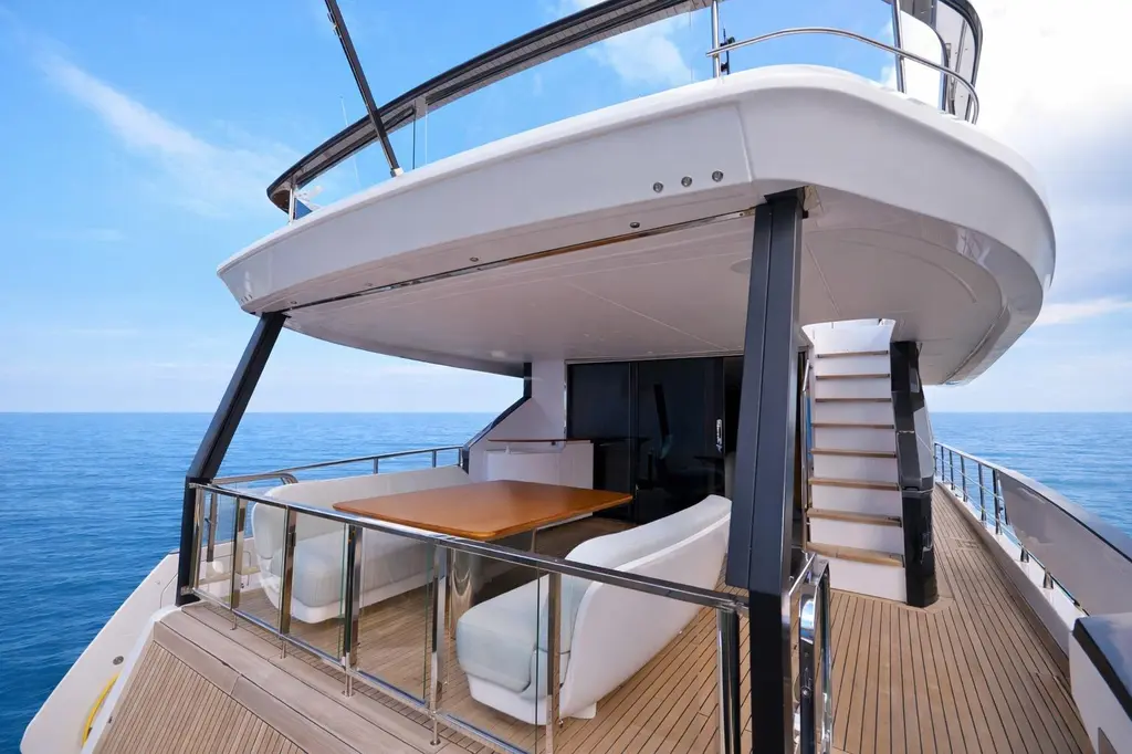 Sea Star 2025 Azimut Grande 26M Yacht For Sale in Kalamaria Sea Star 2025 Azimut Grande 26M Yacht For Sale in Kalamaria