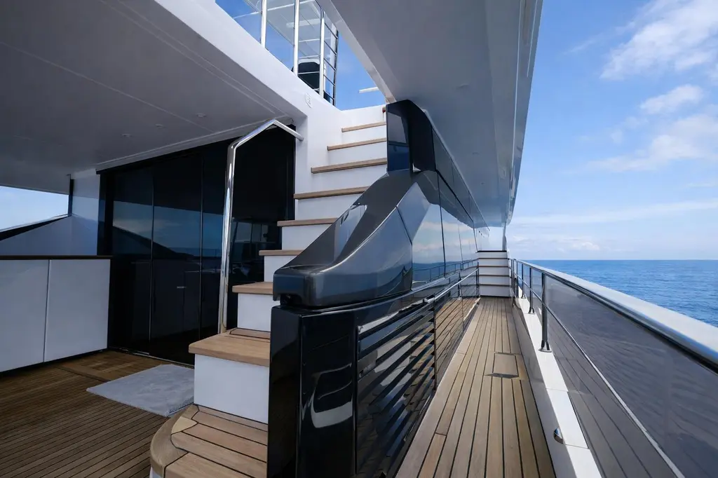 Sea Star 2025 Azimut Grande 26M Yacht For Sale in Kalamaria Sea Star 2025 Azimut Grande 26M Yacht For Sale in Kalamaria