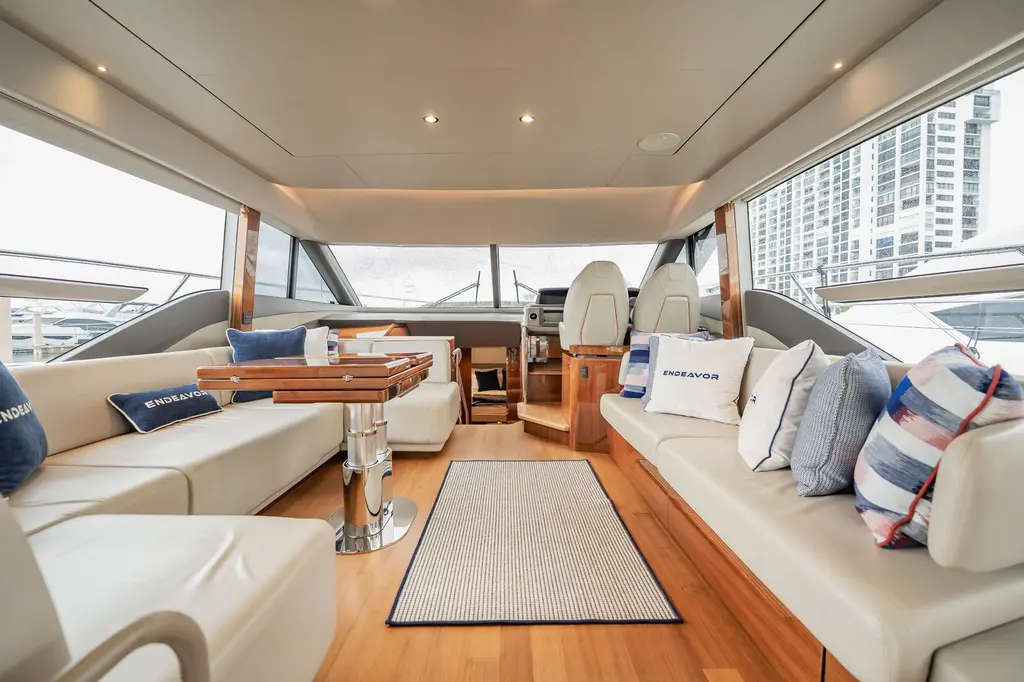 Endeavor 2019 Princess F55 Yacht For Sale in West Palm Beach FL Endeavor 2019 Princess F55 Yacht For Sale in West Palm Beach FL