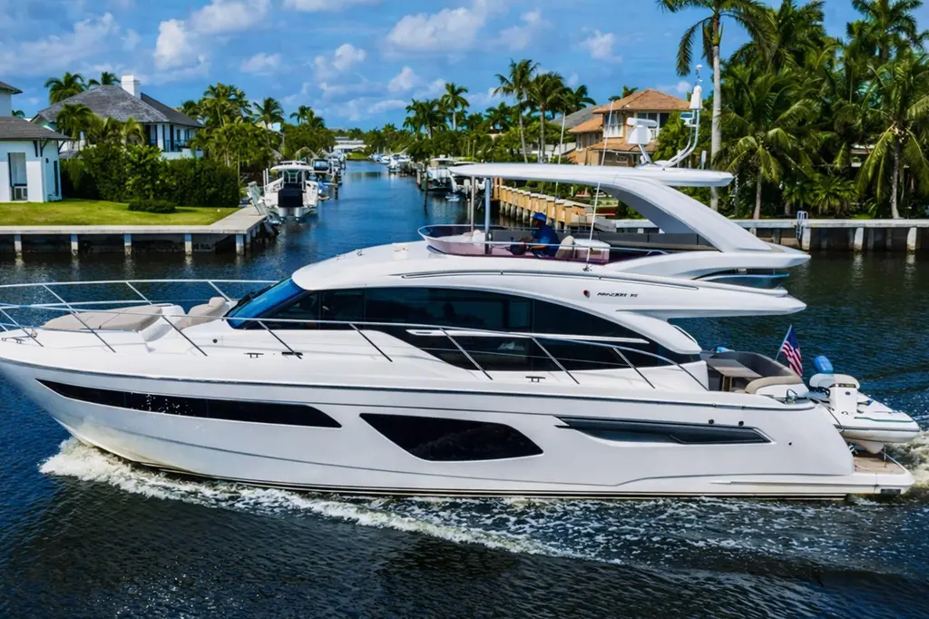 2019 princess f55 endeavor west palm beach florida for sale