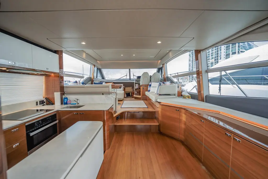 Endeavor 2019 Princess F55 Yacht For Sale in West Palm Beach FL Endeavor 2019 Princess F55 Yacht For Sale in West Palm Beach FL