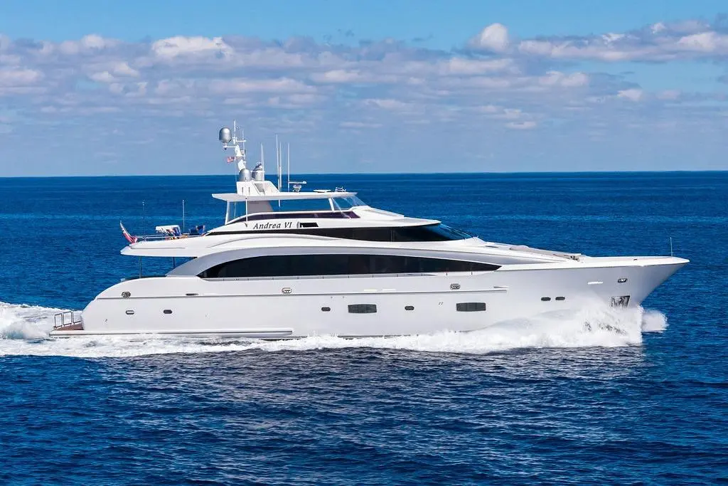 2014 Horizon RP 110 Yacht For Sale in Fort Lauderdale FL 2014 Horizon RP 110 Yacht For Sale in Fort Lauderdale FL