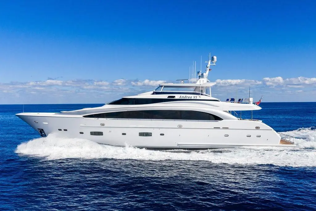 2014 Horizon RP 110 Yacht For Sale in Fort Lauderdale FL 2014 Horizon RP 110 Yacht For Sale in Fort Lauderdale FL