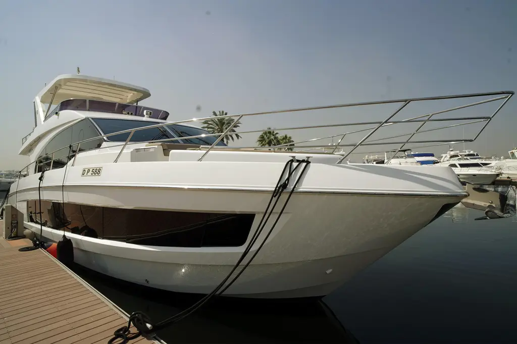 Majesty 62 2018 Majesty 62 Yacht For Sale in Dubai Majesty 62 2018 Majesty 62 Yacht For Sale in Dubai