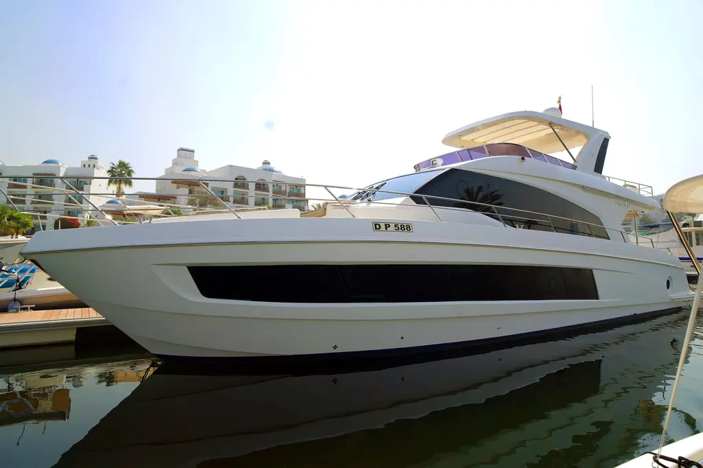 Majesty 62 2018 Majesty 62 Yacht For Sale in Dubai Majesty 62 2018 Majesty 62 Yacht For Sale in Dubai