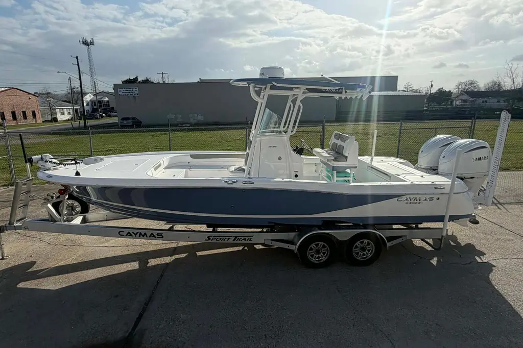 2025 Caymas 281 HB Yacht For Sale in Metairie LA 2025 Caymas 281 HB Yacht For Sale in Metairie LA