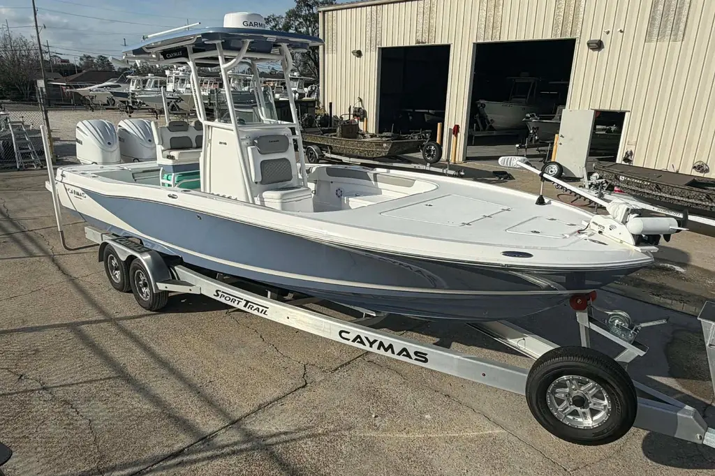 2025 Caymas 281 HB Yacht For Sale in Metairie LA 2025 Caymas 281 HB Yacht For Sale in Metairie LA