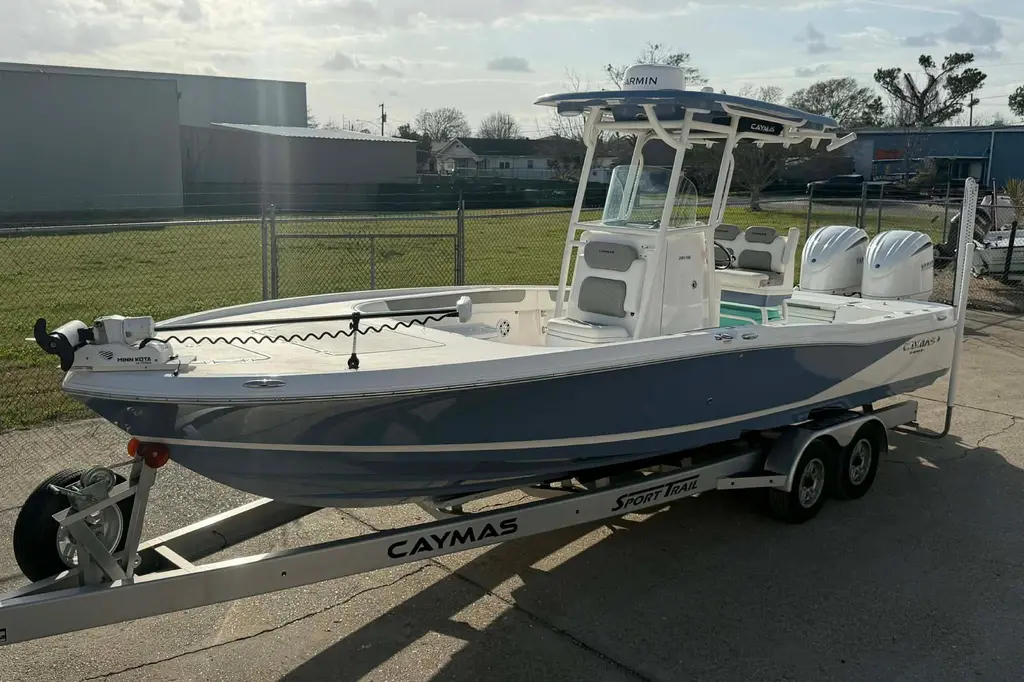 2025 Caymas 281 HB Yacht For Sale in Metairie LA 2025 Caymas 281 HB Yacht For Sale in Metairie LA