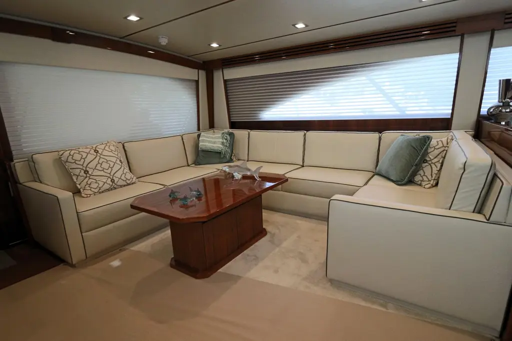 Stress Release 2017 Viking 80 Enclosed Bridge Yacht For Sale in Fajardo Stress Release 2017 Viking 80 Enclosed Bridge Yacht For Sale in Fajardo