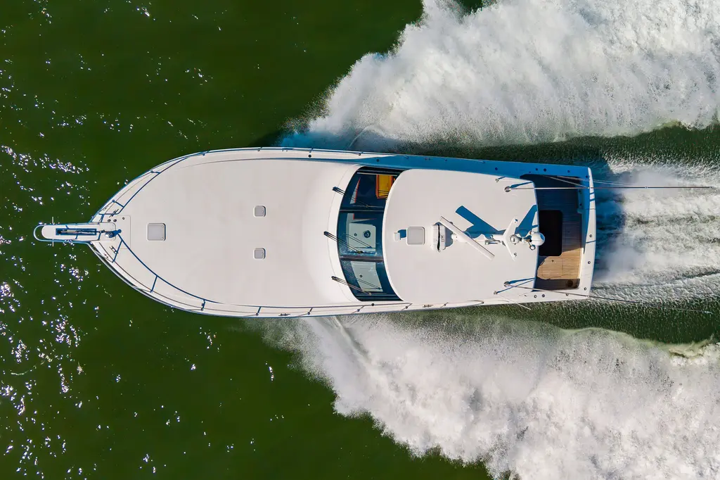 Surf Rider II 2010 Viking 52 Sport Coupe Yacht For Sale in Melfa VA Surf Rider II 2010 Viking 52 Sport Coupe Yacht For Sale in Melfa VA