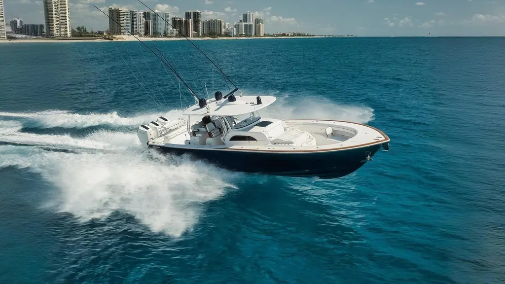 BULLDAWG 2023 Valhalla Boatworks V-46 Yacht For Sale in Fort Lauderdale FL BULLDAWG 2023 Valhalla Boatworks V-46 Yacht For Sale in Fort Lauderdale FL