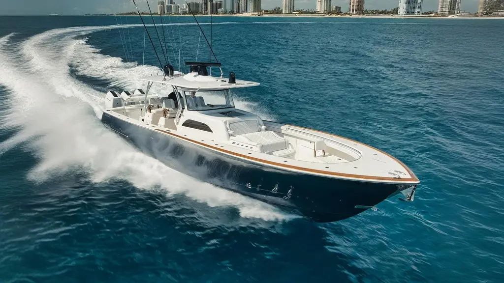 BULLDAWG 2023 Valhalla Boatworks V-46 Yacht For Sale in Fort Lauderdale FL BULLDAWG 2023 Valhalla Boatworks V-46 Yacht For Sale in Fort Lauderdale FL