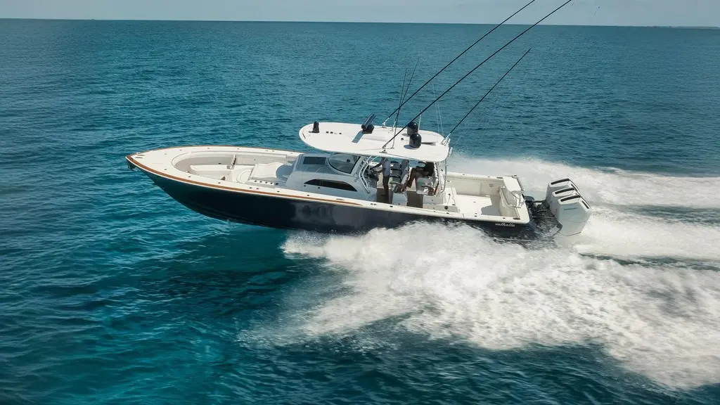 BULLDAWG 2023 Valhalla Boatworks V-46 Yacht For Sale in Fort Lauderdale FL BULLDAWG 2023 Valhalla Boatworks V-46 Yacht For Sale in Fort Lauderdale FL