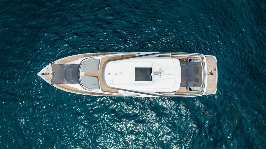 COSA BELLA 2024 Princess X80 Yacht For Sale in Fort Lauderdale FL COSA BELLA 2024 Princess X80 Yacht For Sale in Fort Lauderdale FL