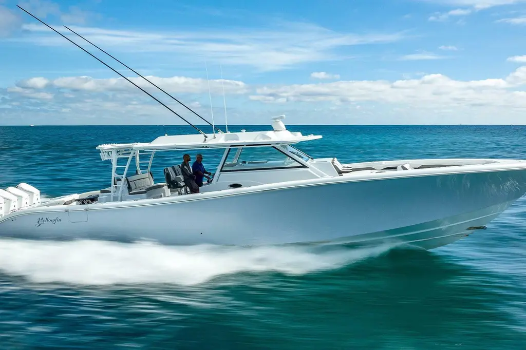 2024 Yellowfin 54 Offshore Yacht For Sale in Palm Beach FL 2024 Yellowfin 54 Offshore Yacht For Sale in Palm Beach FL