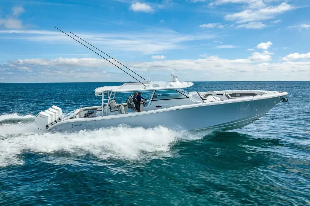 2024 Yellowfin 54 Offshore Yacht For Sale in Palm Beach FL 2024 Yellowfin 54 Offshore Yacht For Sale in Palm Beach FL