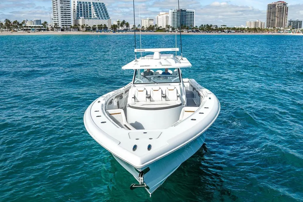2024 Yellowfin 54 Offshore Yacht For Sale in Palm Beach FL 2024 Yellowfin 54 Offshore Yacht For Sale in Palm Beach FL