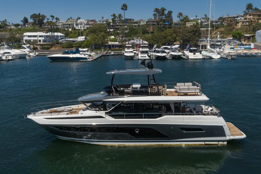 2024 Prestige X60 Yacht For Sale in Newport Beach CA 2024 Prestige X60 Yacht For Sale in Newport Beach CA