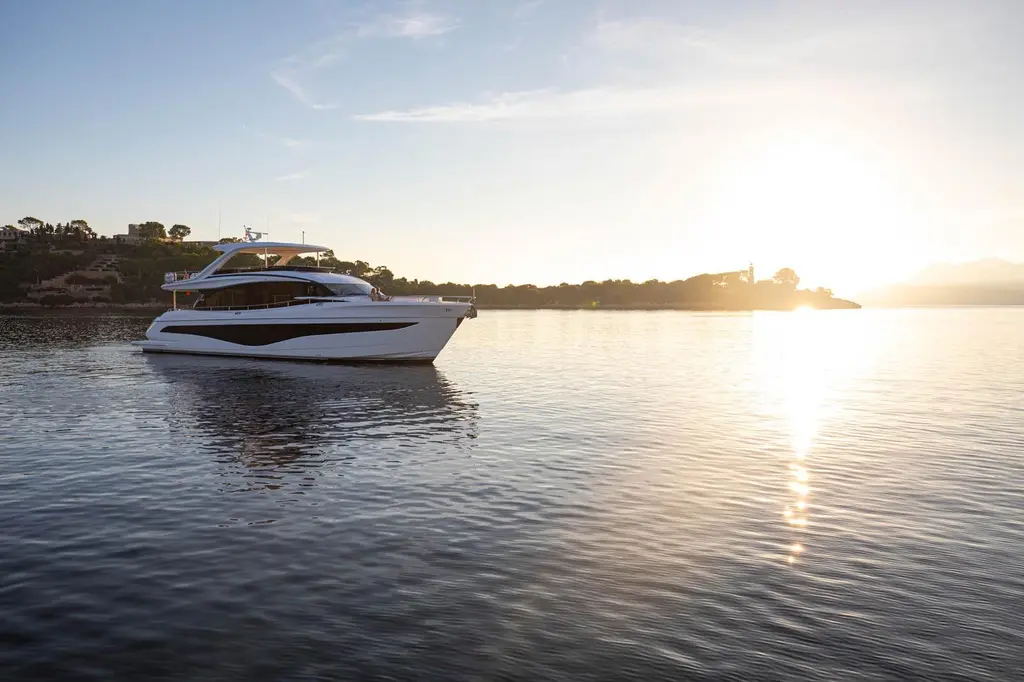2024 Princess Y80 Yacht For Sale in Palma 2024 Princess Y80 Yacht For Sale in Palma