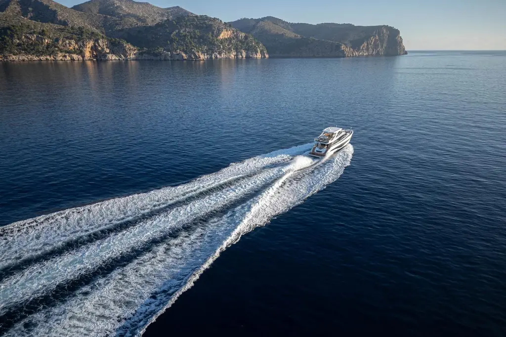 2024 Princess Y80 Yacht For Sale in Palma 2024 Princess Y80 Yacht For Sale in Palma