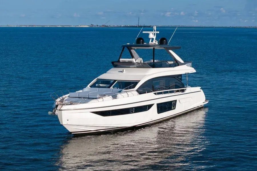 2022 azimut fly 68 palaio faliro for sale