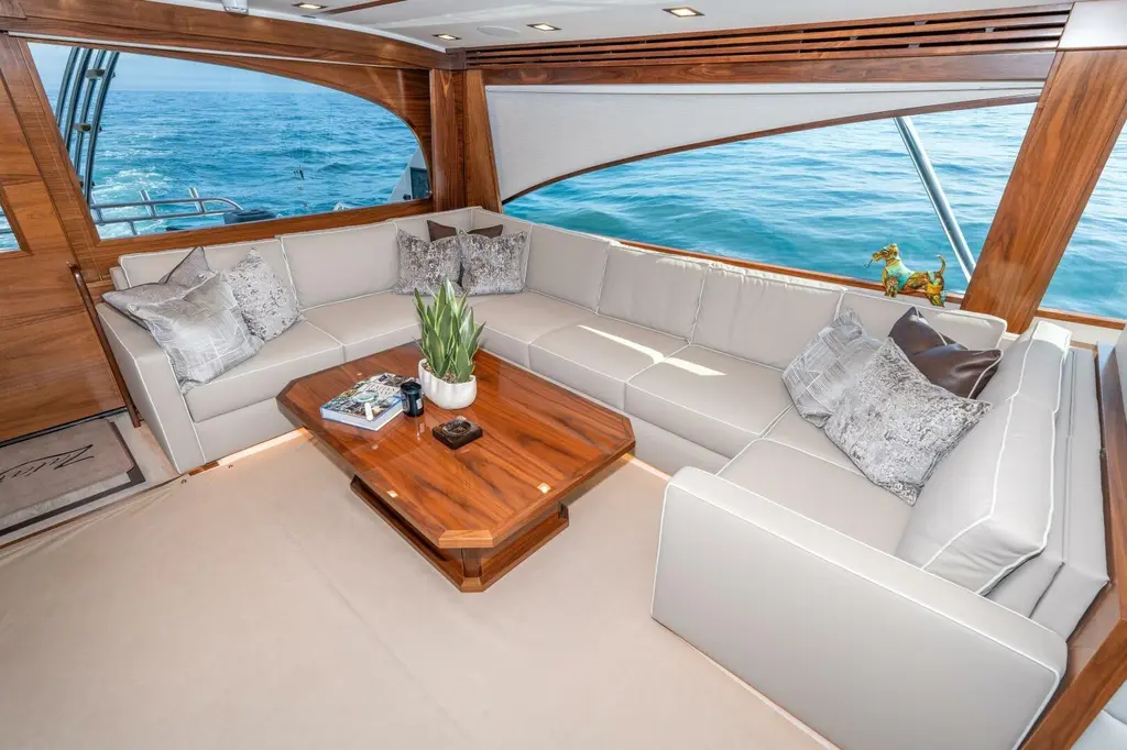 Zatara 2025 Viking 90 Convertible Yacht For Sale in Port Aransas TX Zatara 2025 Viking 90 Convertible Yacht For Sale in Port Aransas TX