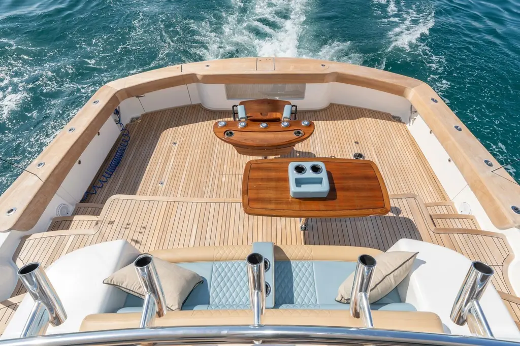 Zatara 2025 Viking 90 Convertible Yacht For Sale in Port Aransas TX Zatara 2025 Viking 90 Convertible Yacht For Sale in Port Aransas TX