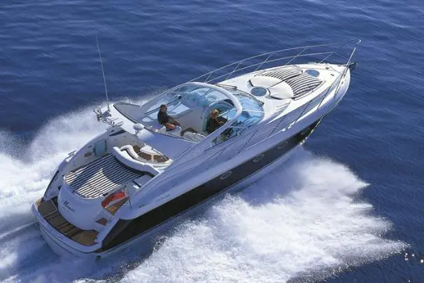 RMVCA 2004 Fairline Targa 43 Yacht For Sale in Hyères 83 RMVCA 2004 Fairline Targa 43 Yacht For Sale in Hyères 83