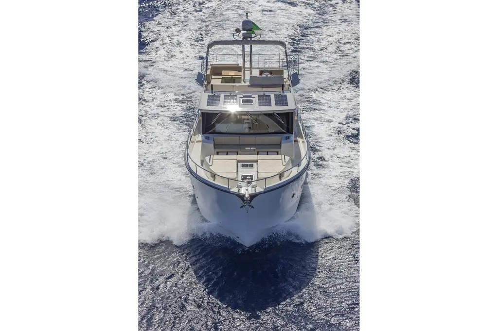 2016 Cranchi Eco Trawler 53 Long Distance Yacht For Sale in Dania Beach FL 2016 Cranchi Eco Trawler 53 Long Distance Yacht For Sale in Dania Beach FL