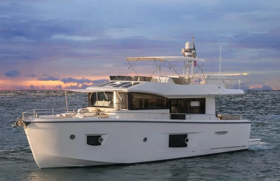 2016 Cranchi Eco Trawler 53 Long Distance Yacht For Sale in Dania Beach FL 2016 Cranchi Eco Trawler 53 Long Distance Yacht For Sale in Dania Beach FL