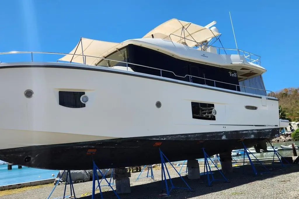 2016 cranchi eco trawler 53 long distance dania beach florida for sale